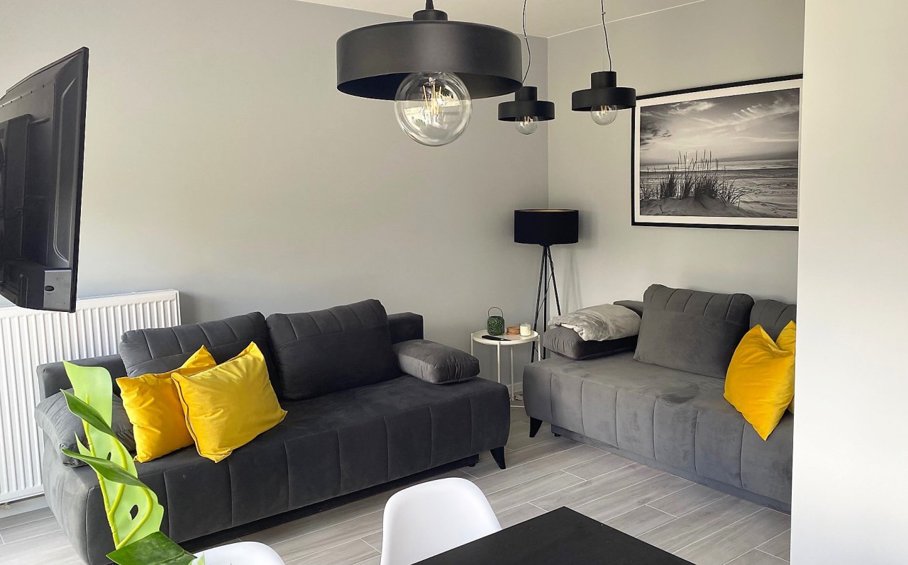 Apartament 4 osobowy