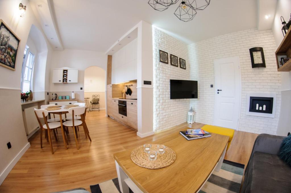 Apartament 4 osobowy