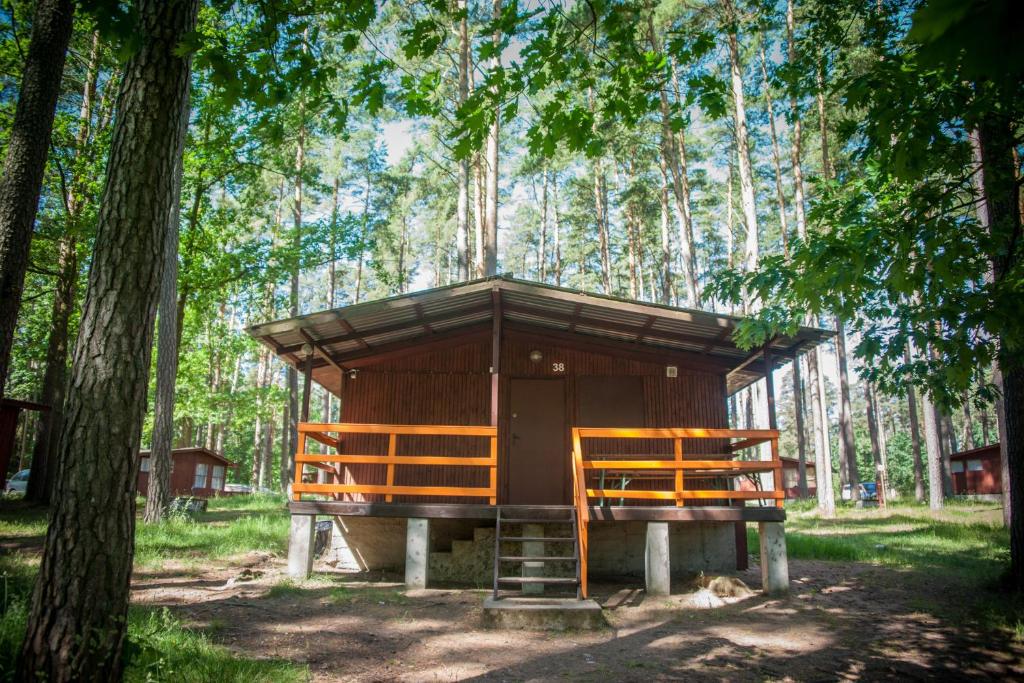 Domek Rusałka