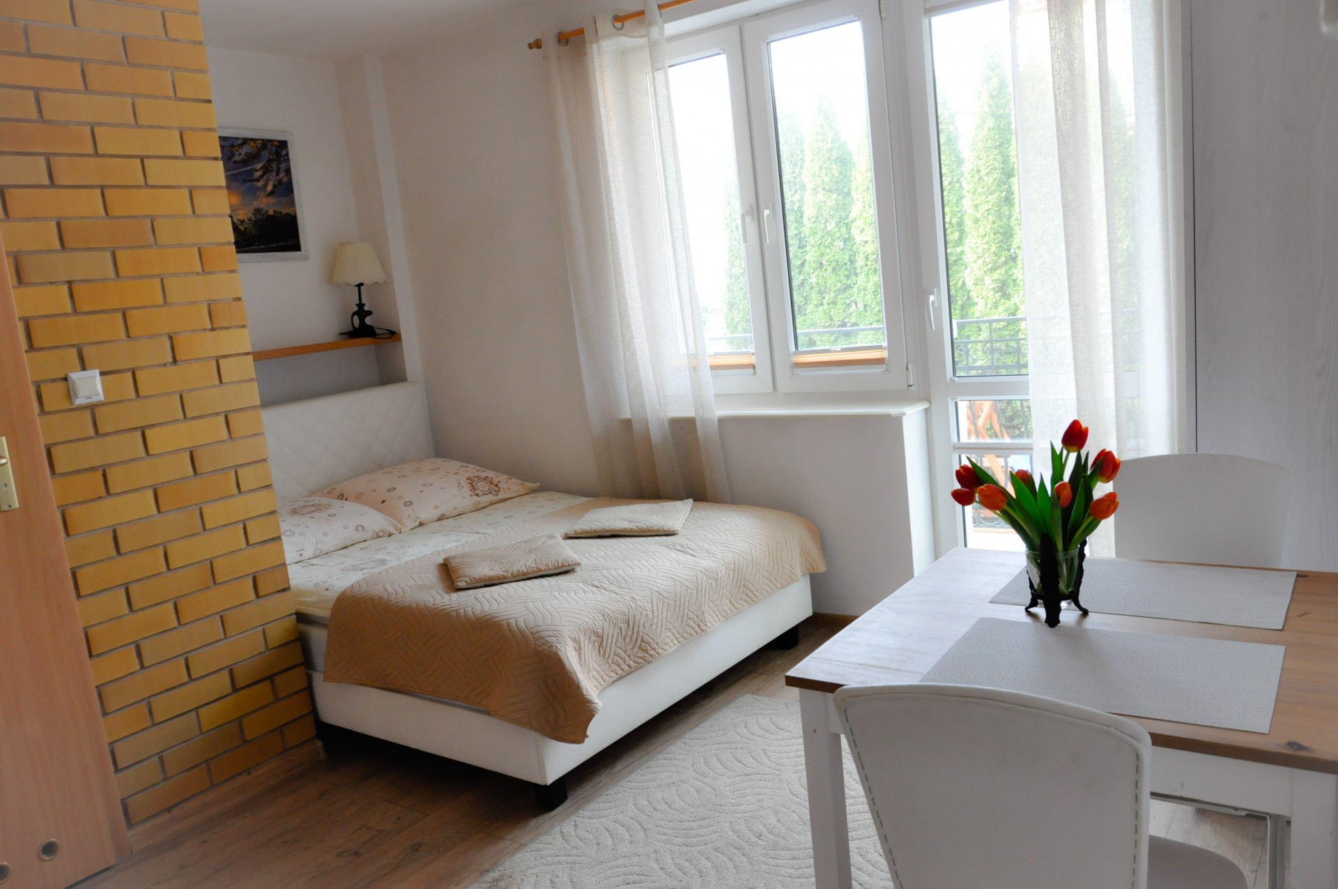 Apartament 2 osobowy