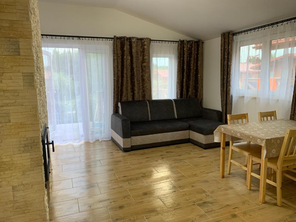 Domek 7 osobowy całoroczny