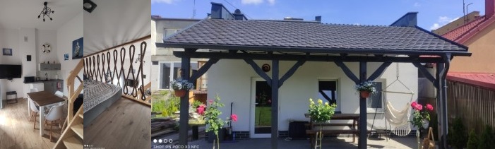 Apartament 4 osobowy