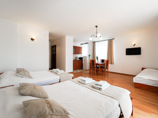 Apartament 6 osobowy 40m2 nr 12