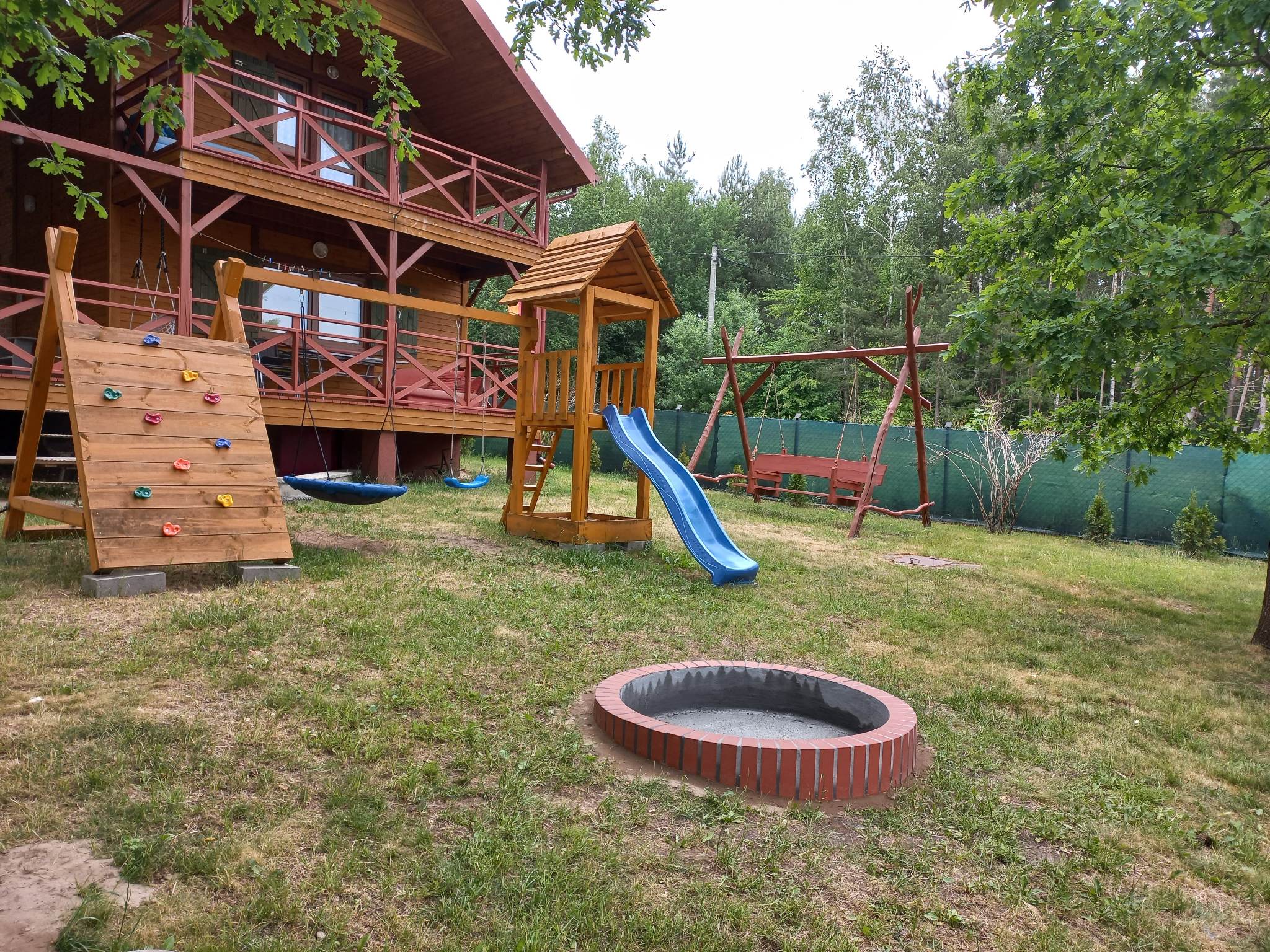 Domek 10 osobowy