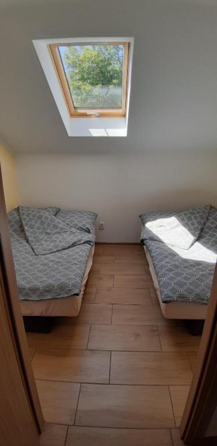 Apartament z 1 sypialnią