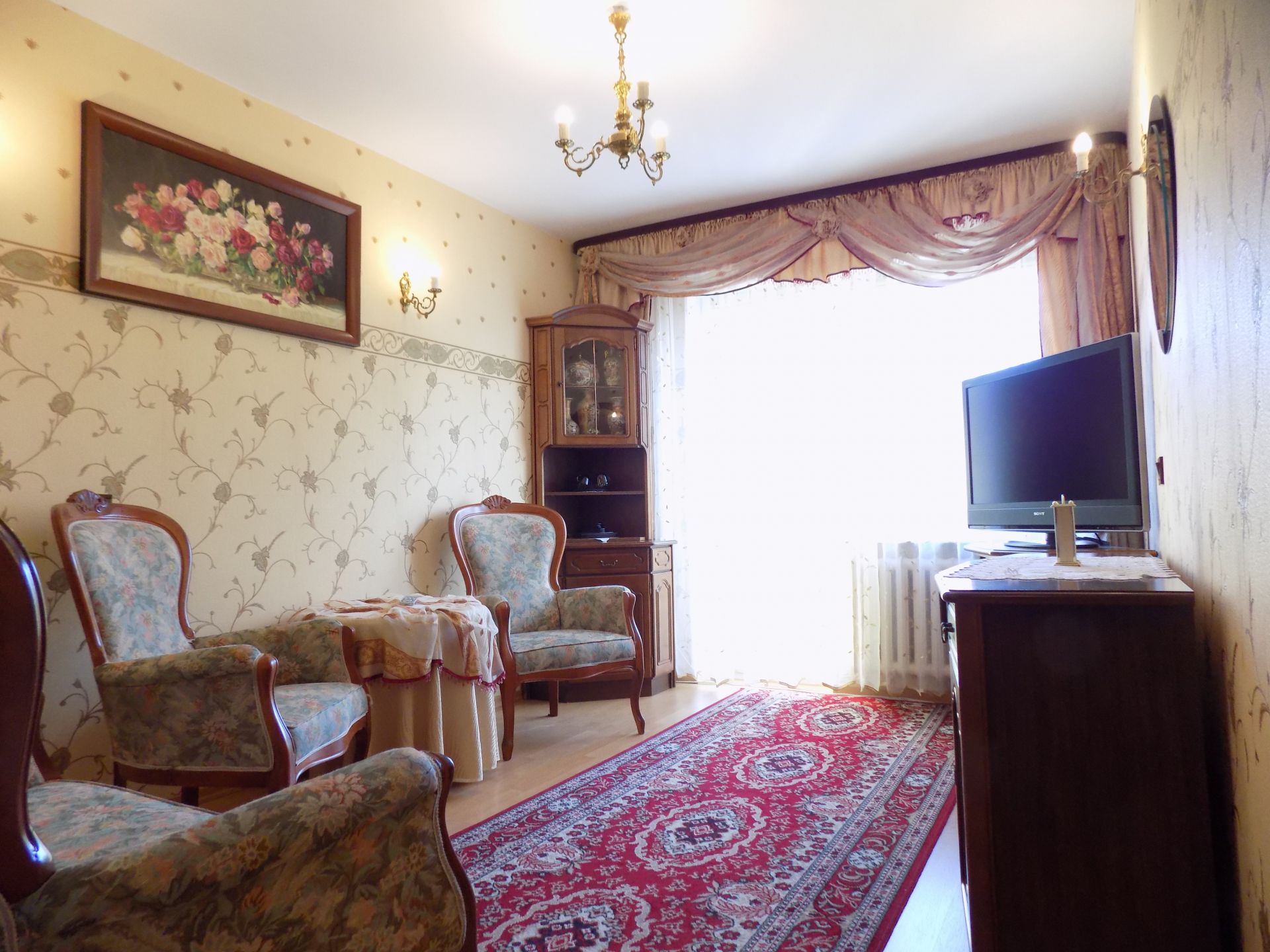 Rodzinny apartament typu Studio