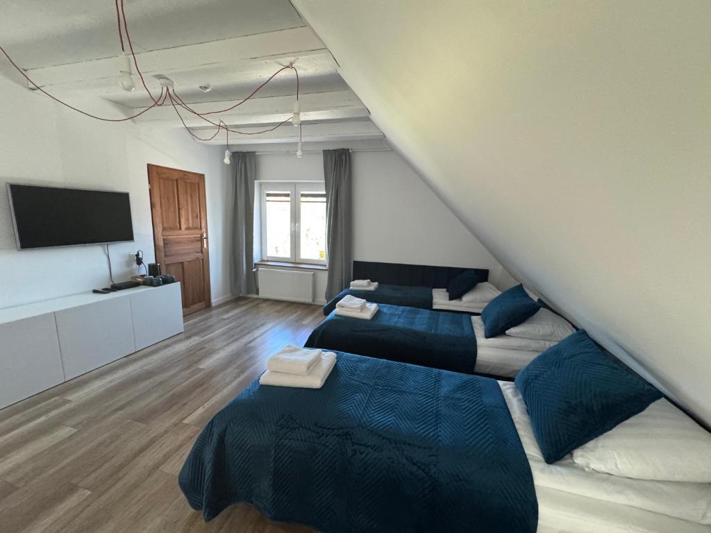 Apartament 6 osobowy