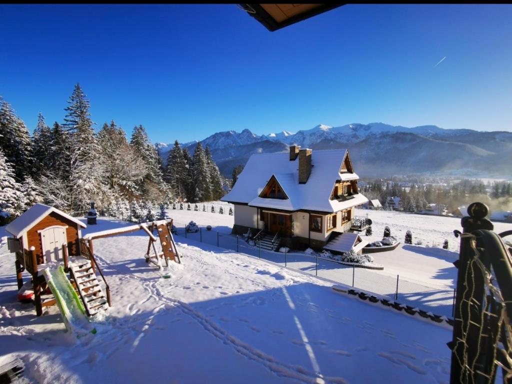 Apartament z balkonem