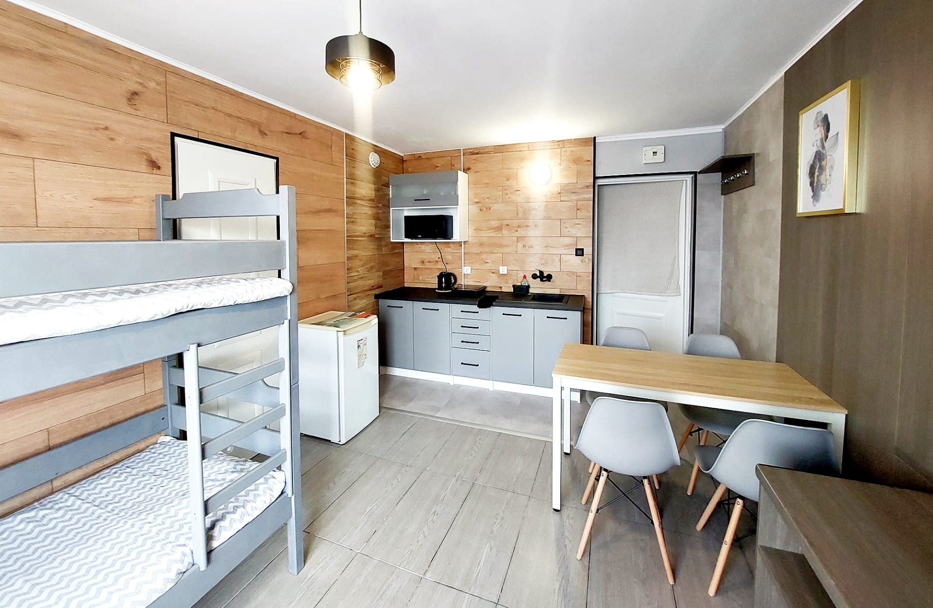 Apartament 5 osobowy