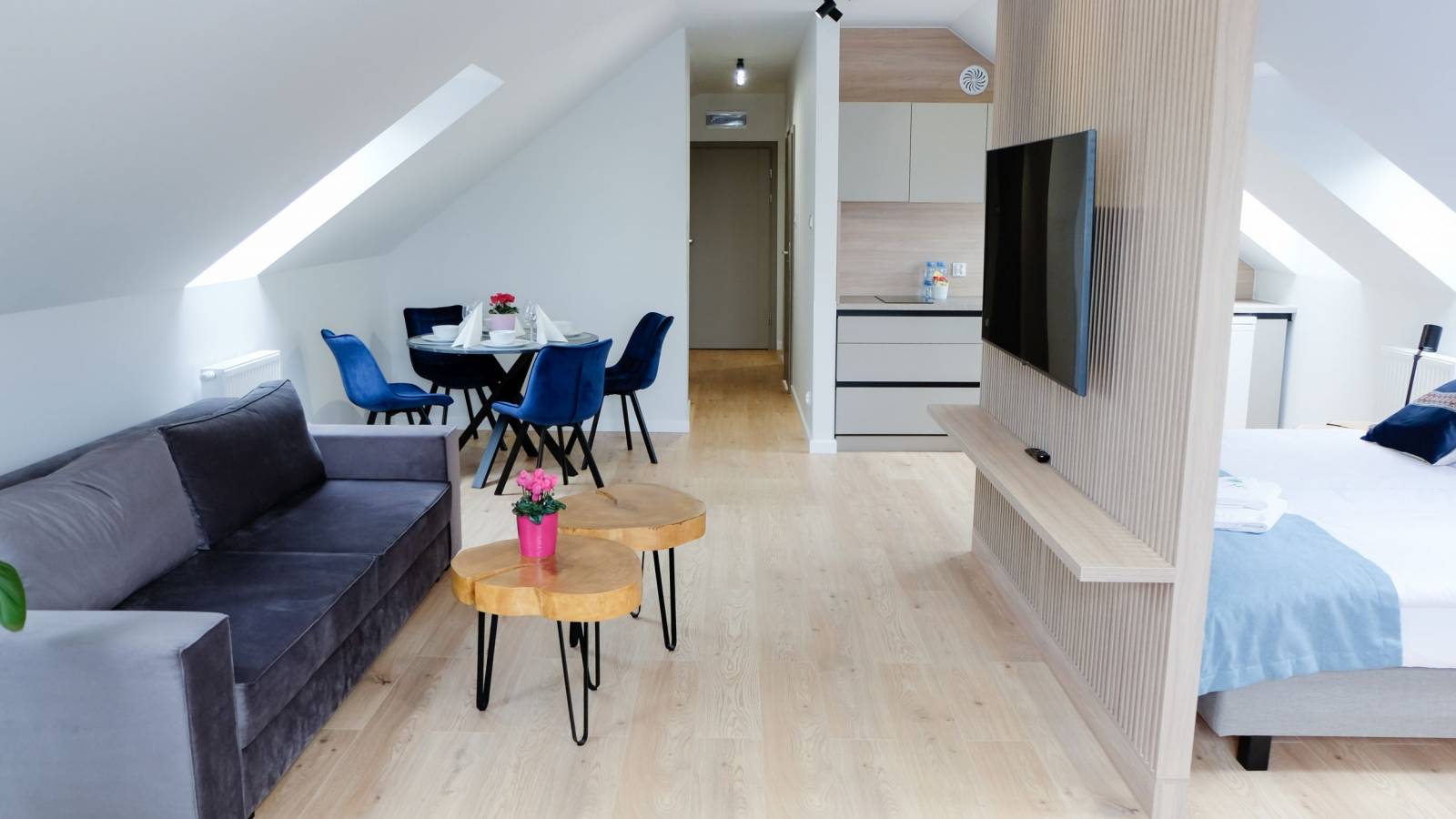 Apartament 301 Góry