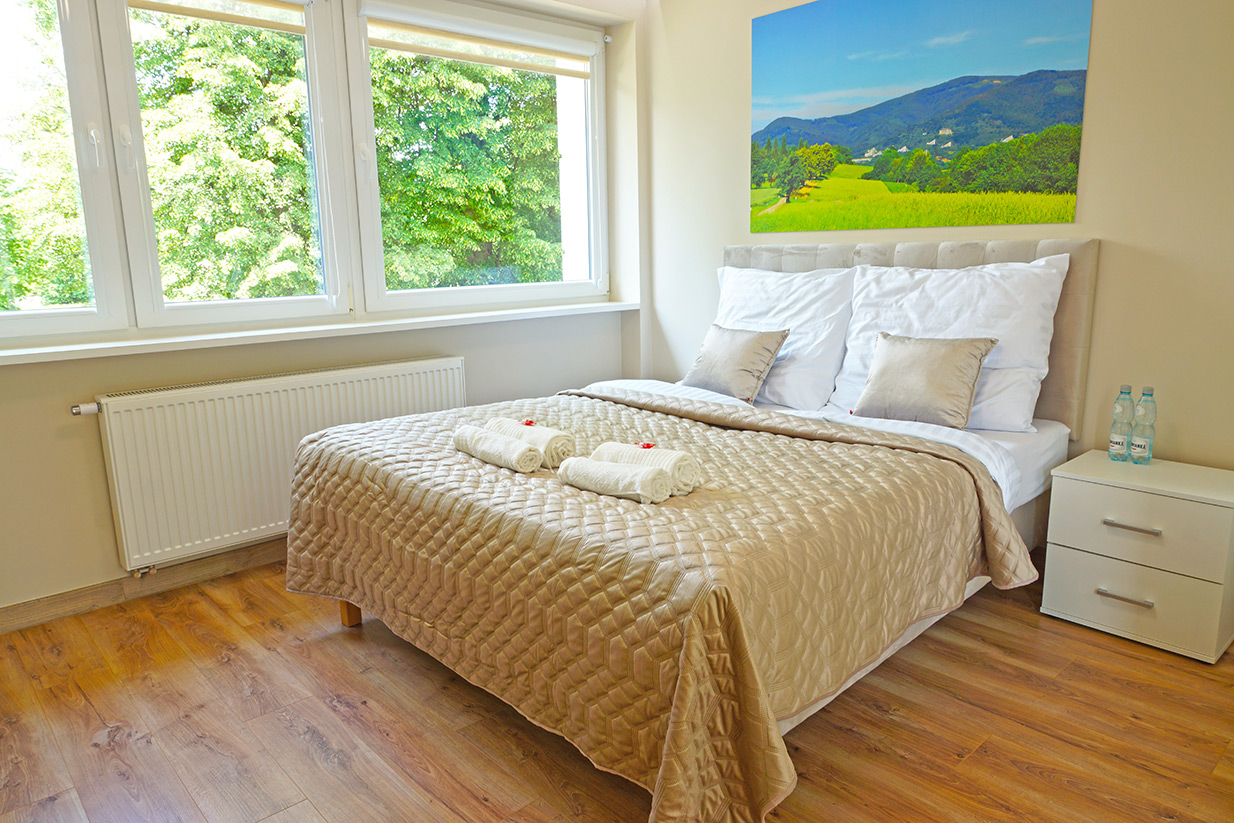 Apartament 3 osobowy