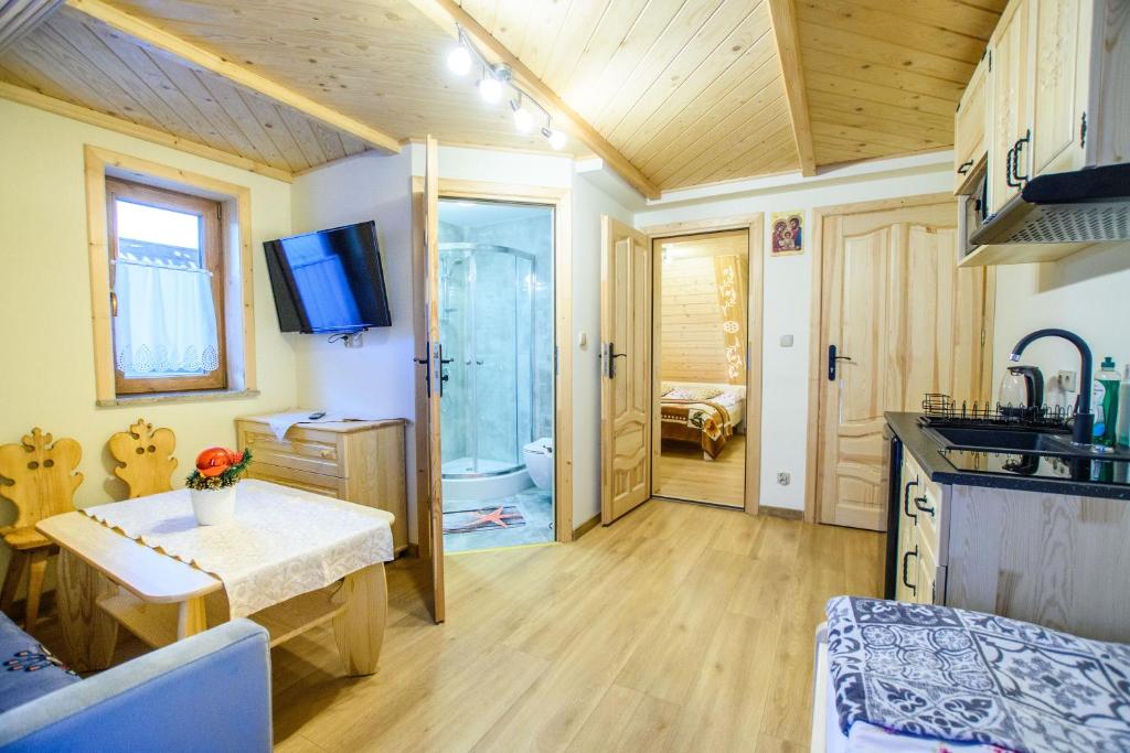 Apartament 4 osobowy