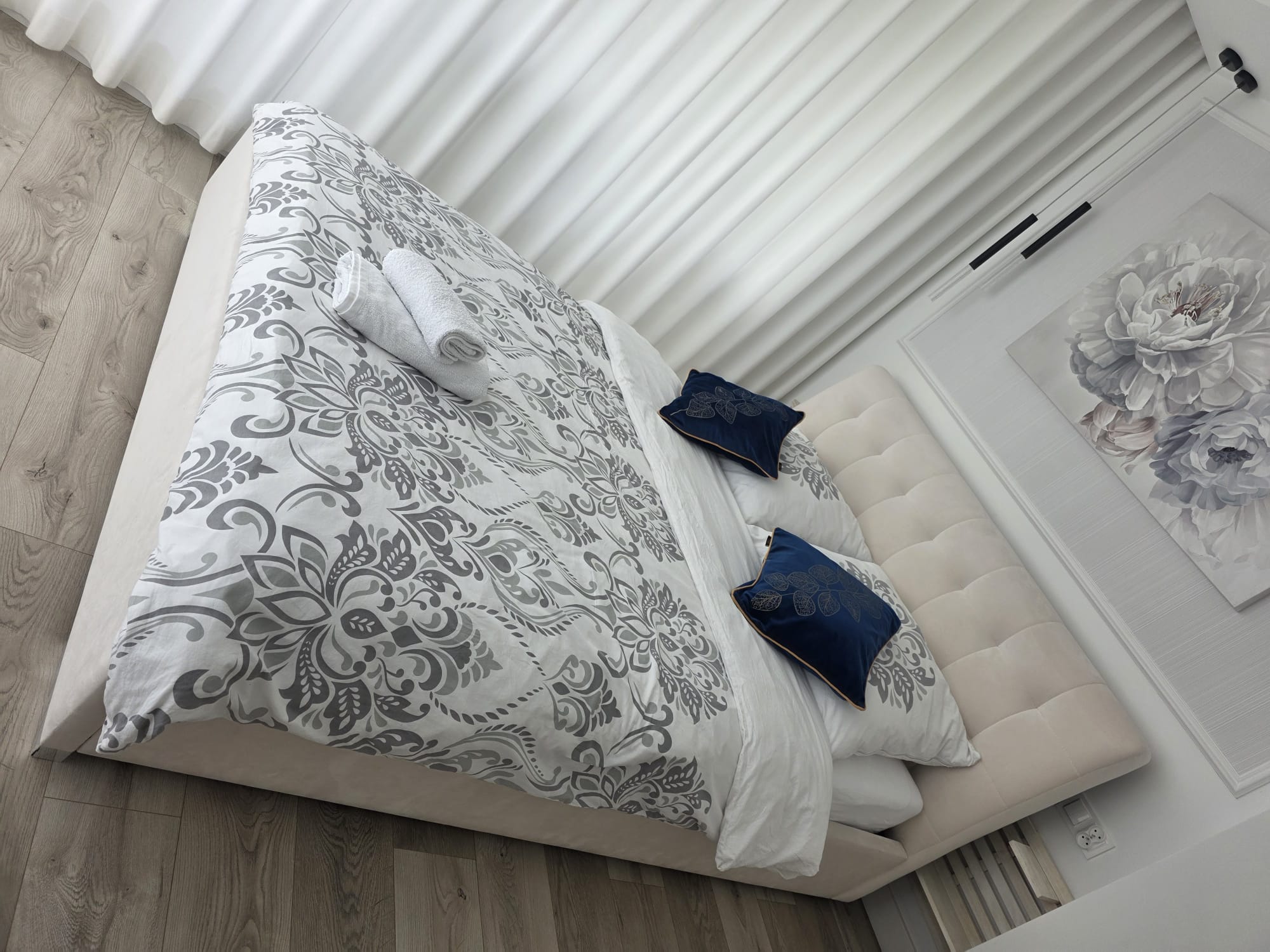 Apartament 4 osobowy