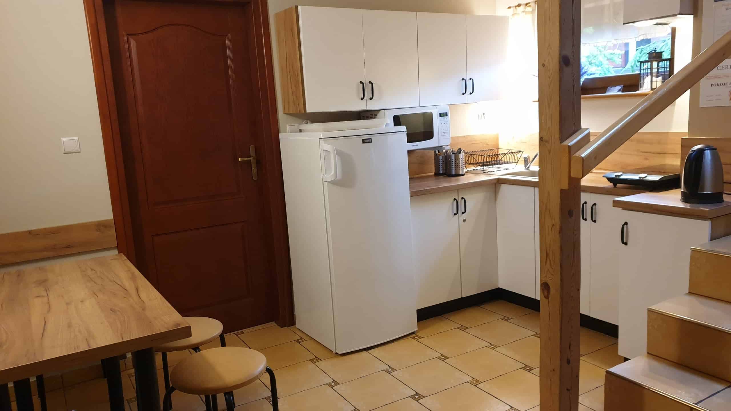 Pokój nr 2 4 osobowy