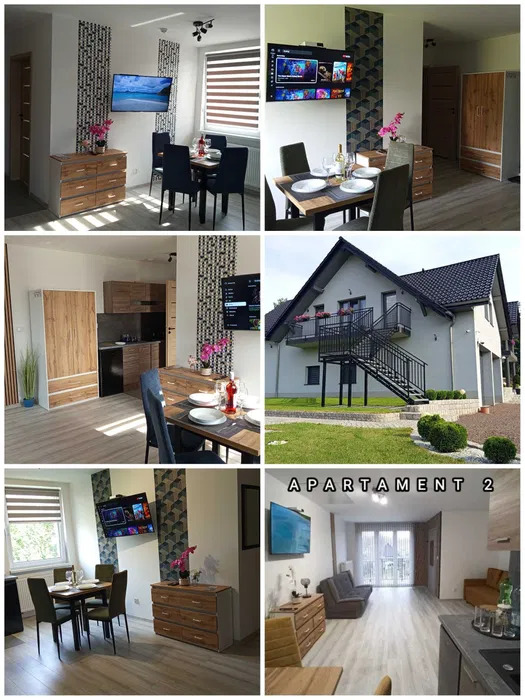 Apartament 4 osobowy