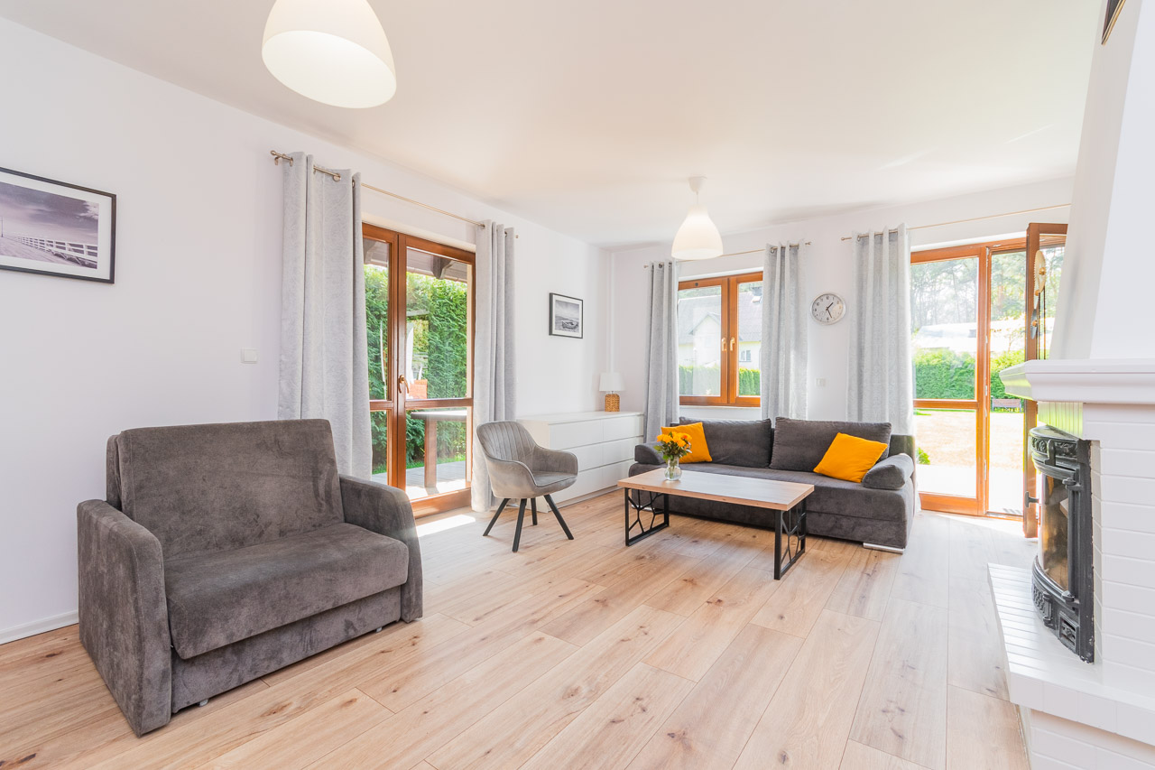 Apartament nr 1 (max. 5 os.)