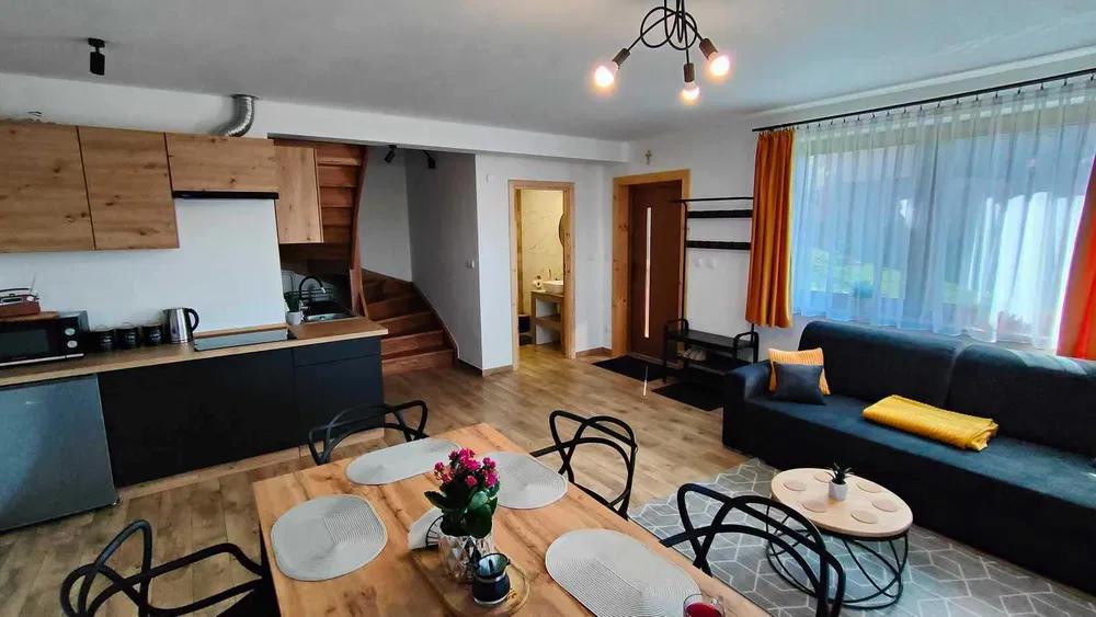 Apartament Dobra Nocka