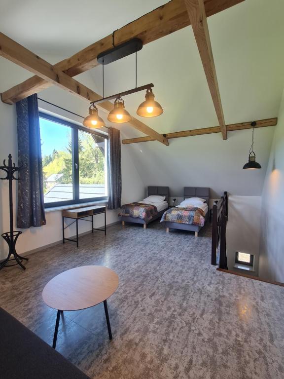 Apartament 4 osobowy