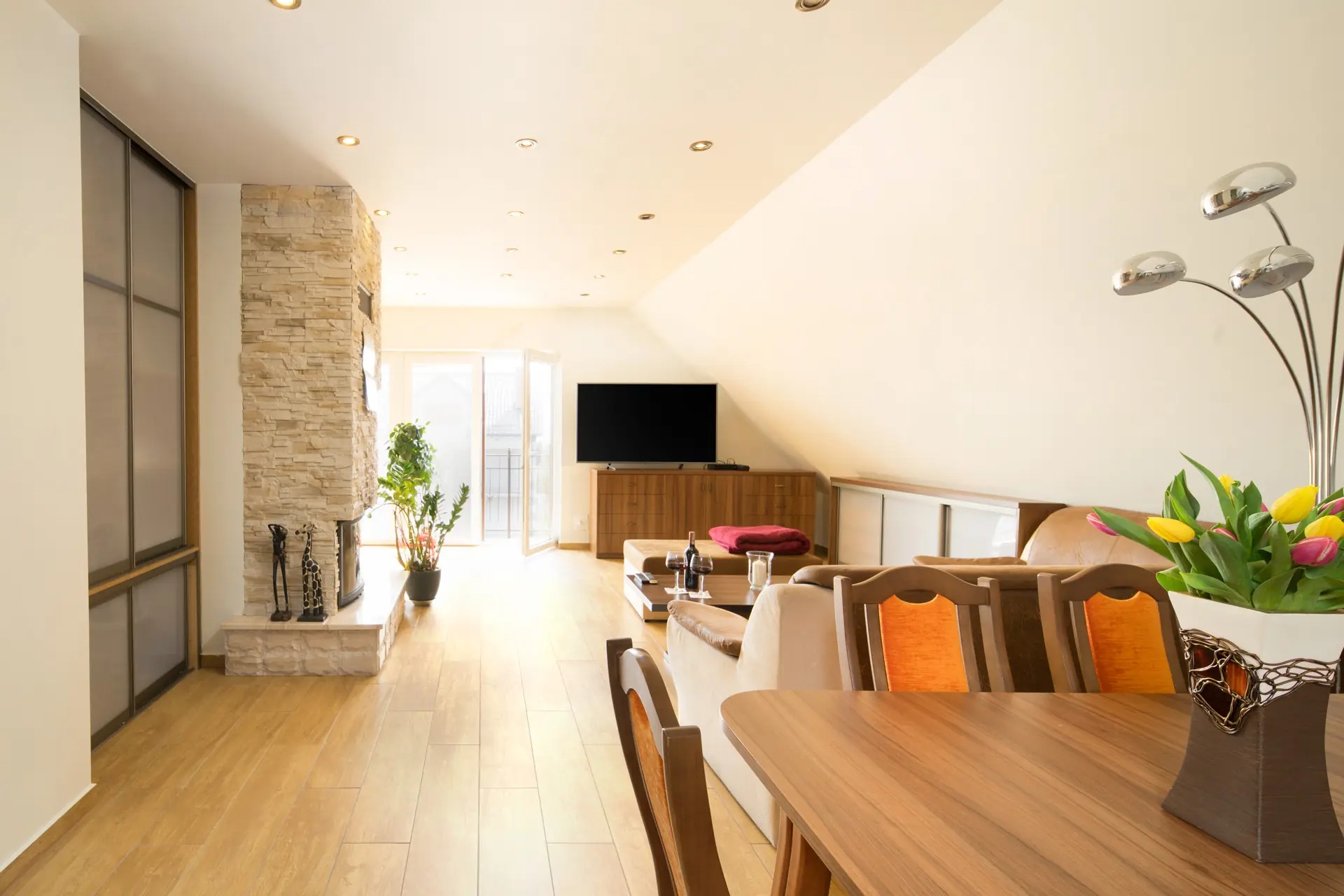 Apartament 4-5 osobowy