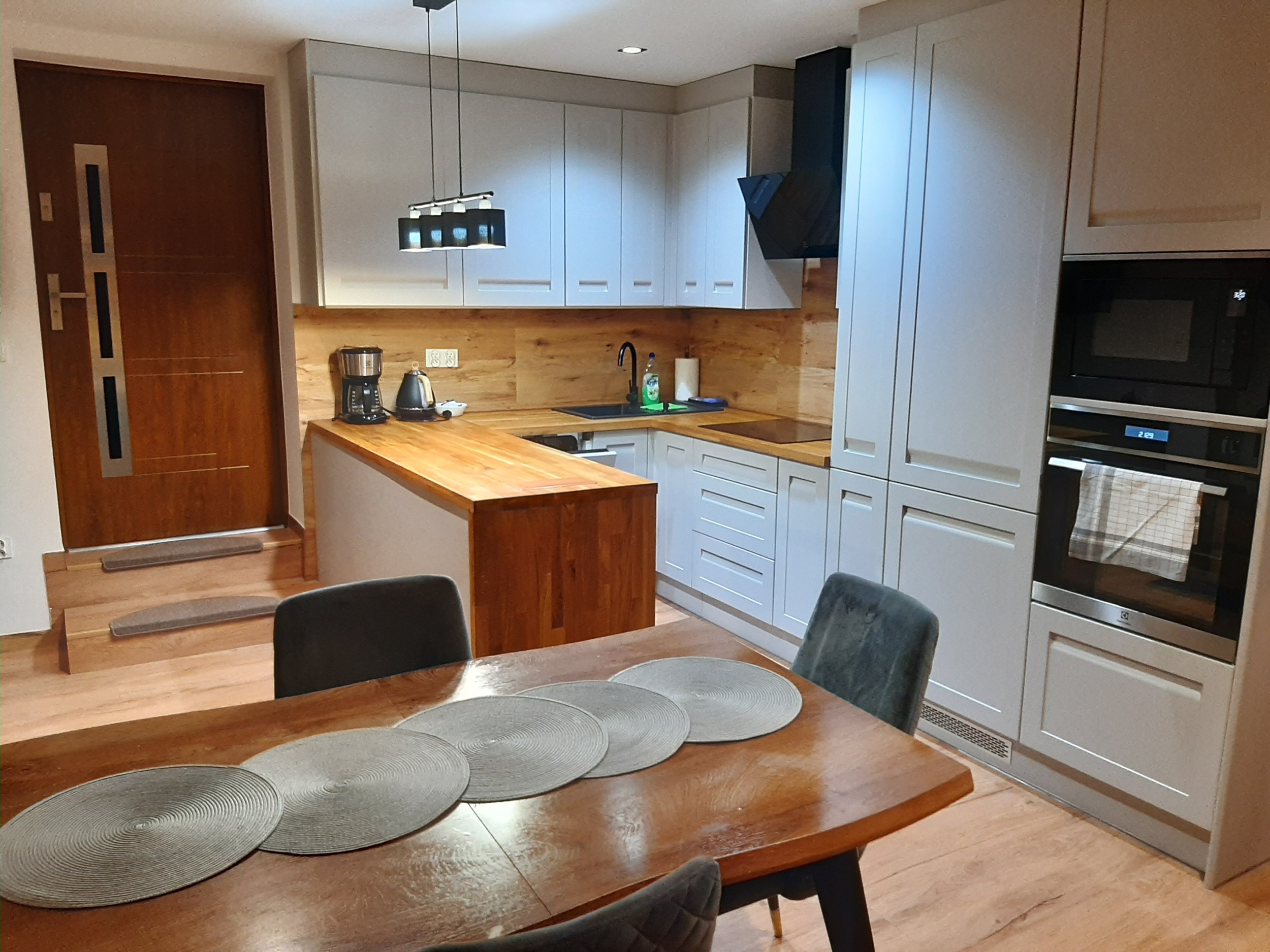 Apartament z tarasem