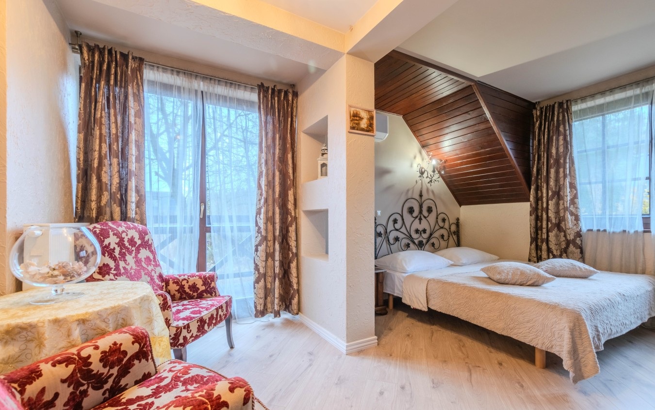 Apartament 2 osobowy