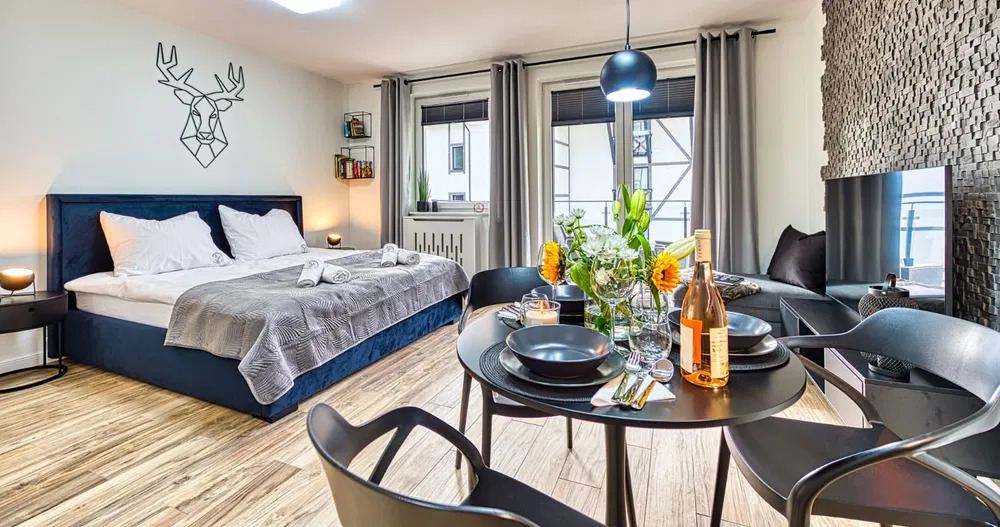 Apartament 4 osobowy