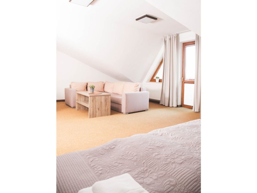 Apartament 3 osobowy