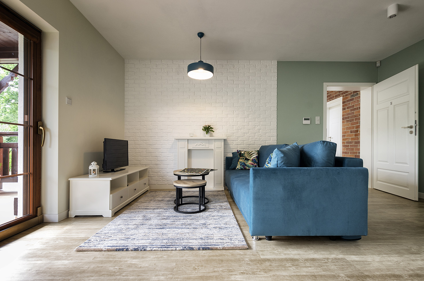 Apartament Grynszpan nad jeziorem-Uroczysko Lutówko