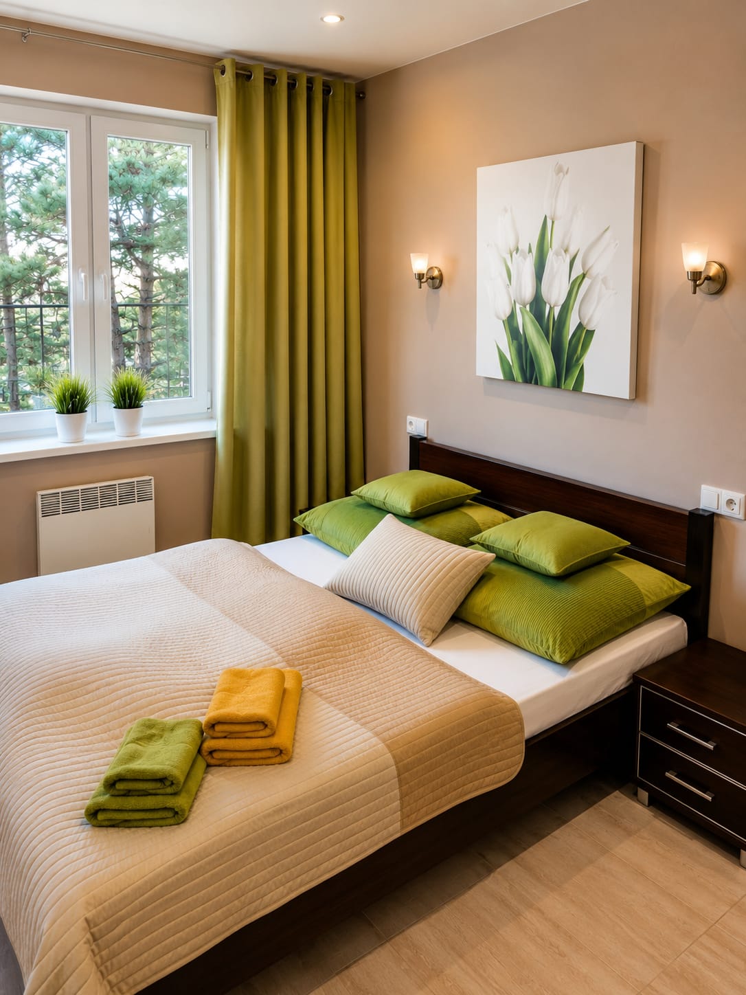 Apartamenty 4 osobowe 306