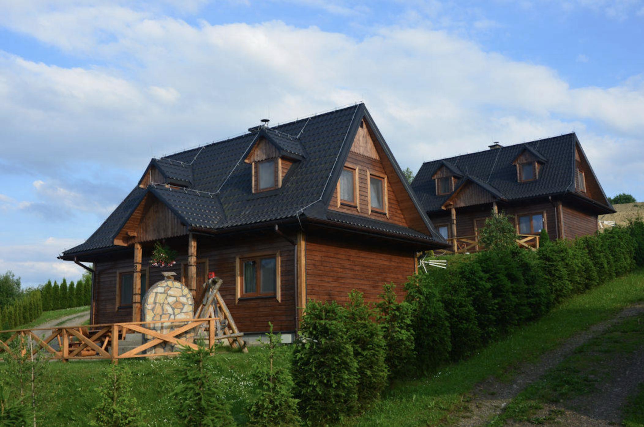 Domek 8 osobowy - Słoneczna Kraina