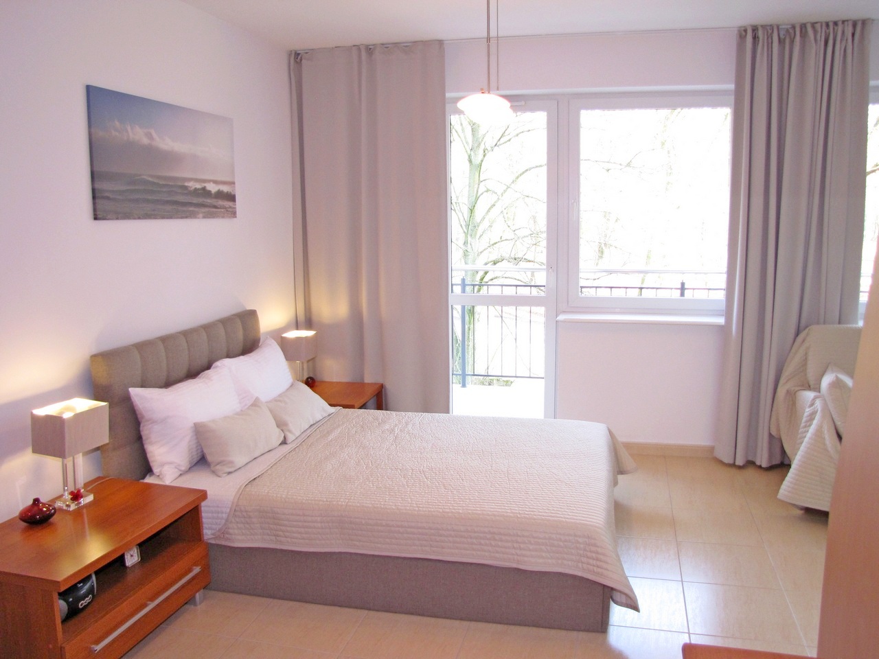 Apartament 3 osobowy ( 1 pokojowy )  A1-011