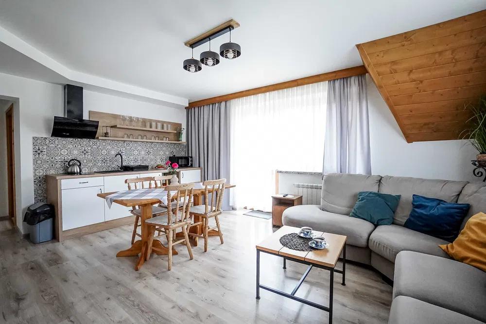 Apartament 6 osobowy
