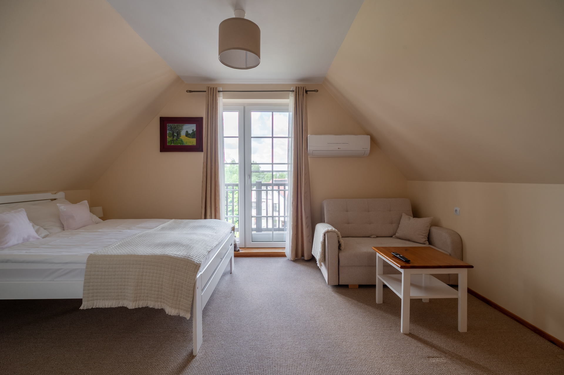 Apartament 3 osobowy