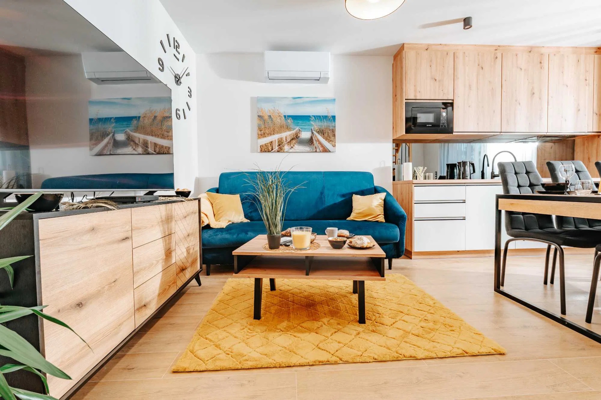 Apartament 6 osobowy