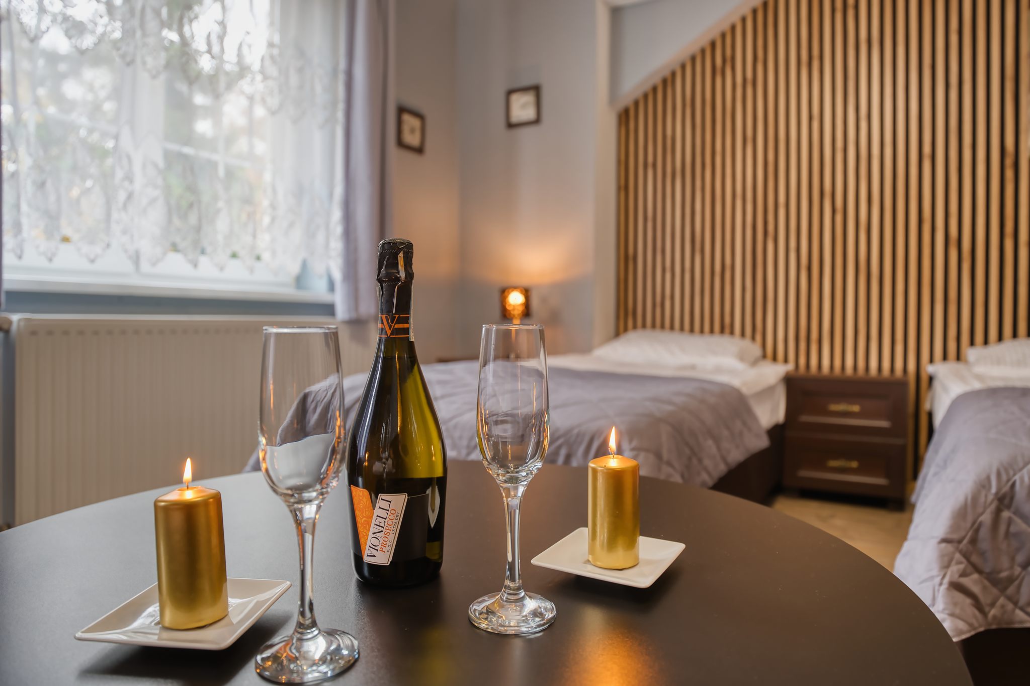 Pokój nr 4 z Balkonem