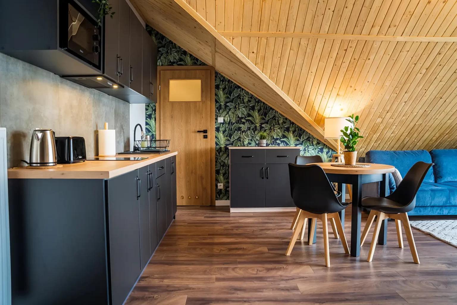 Apartament 3 osobowy