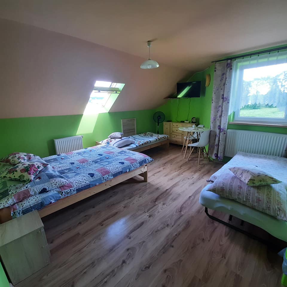 Domek 10 osobowy