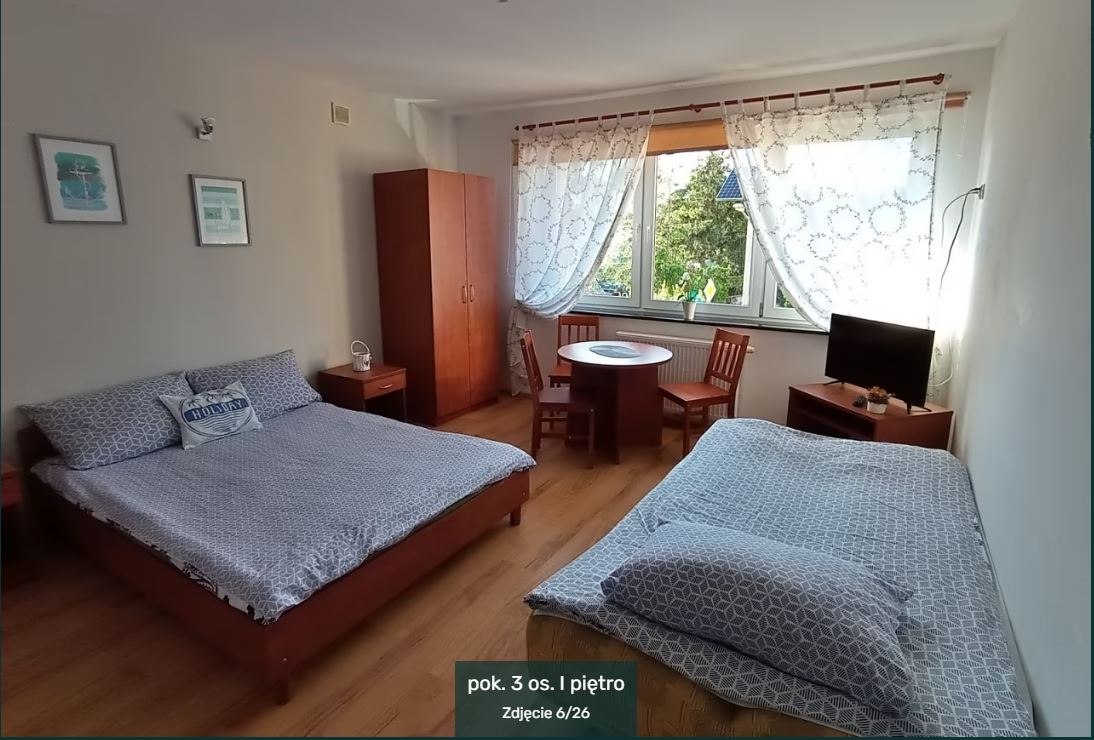 Pokój 3 osobowy