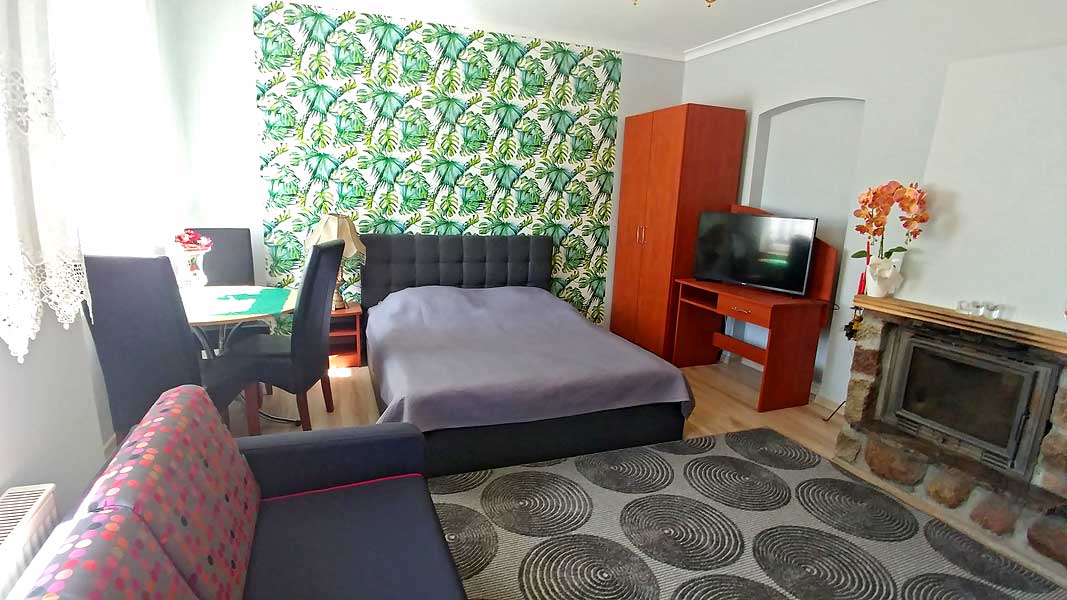 Pokoje 2 osobowe