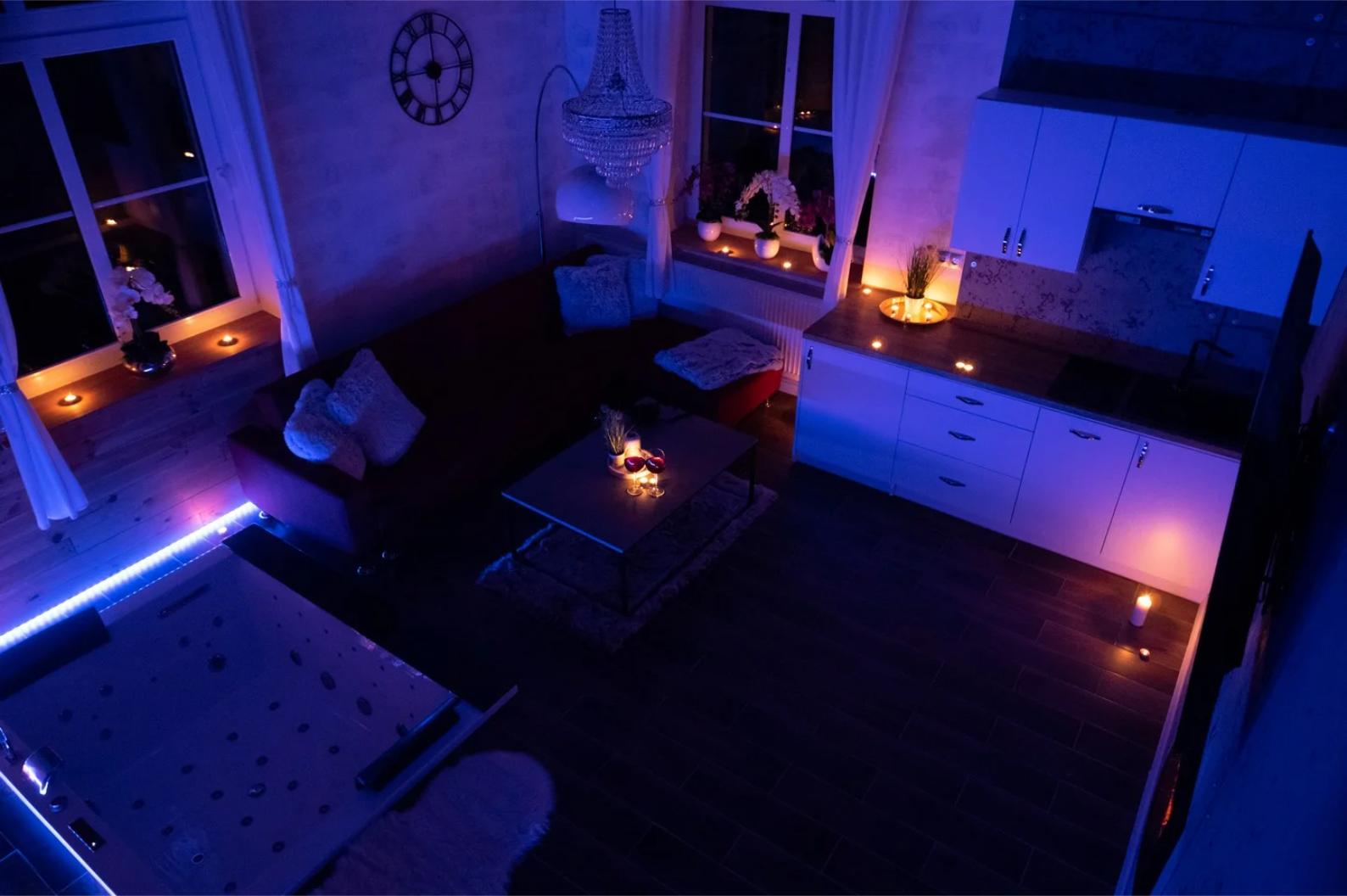 Apartament minus