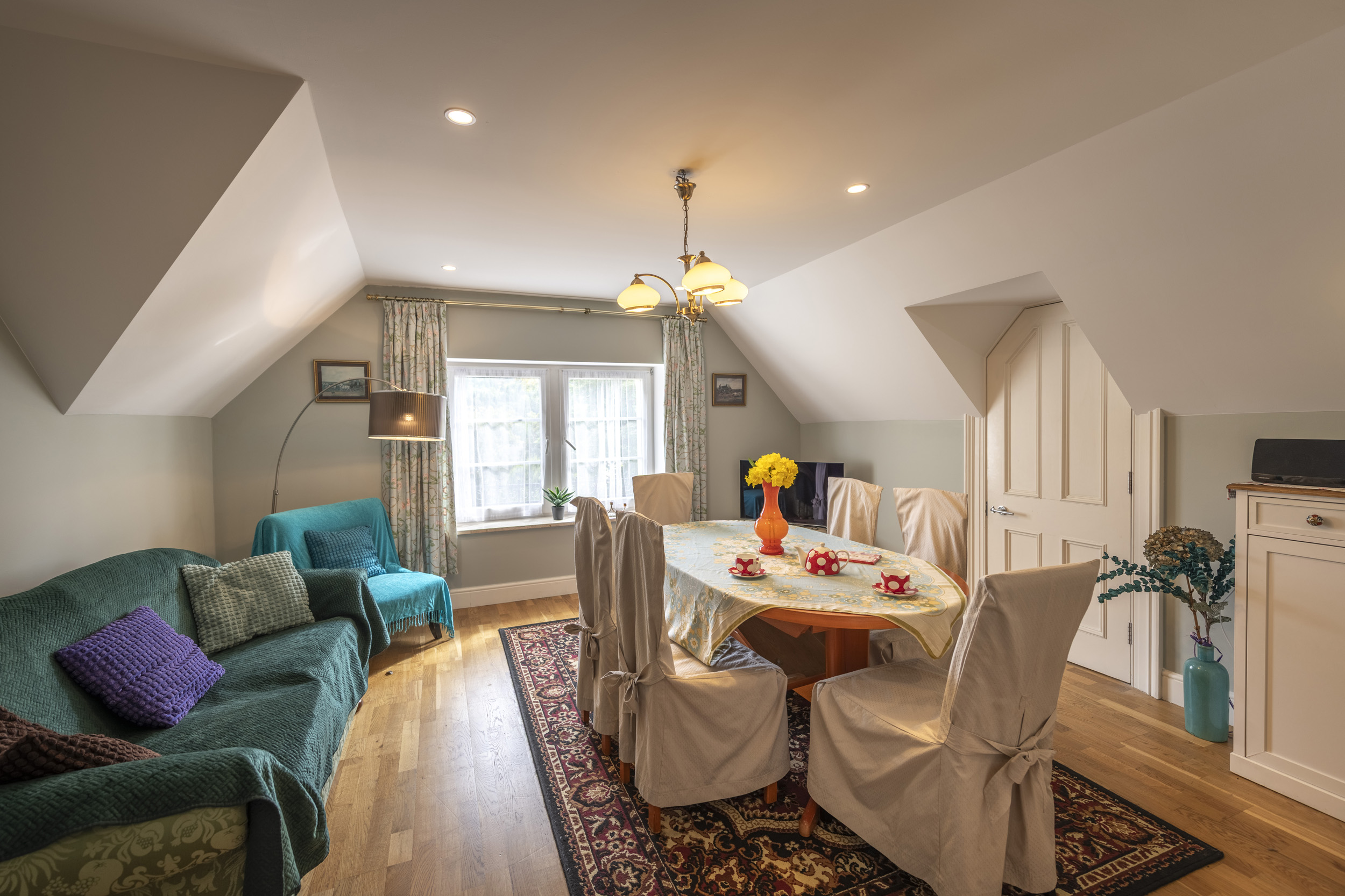 Apartament Angielski 6 -7 osobowy