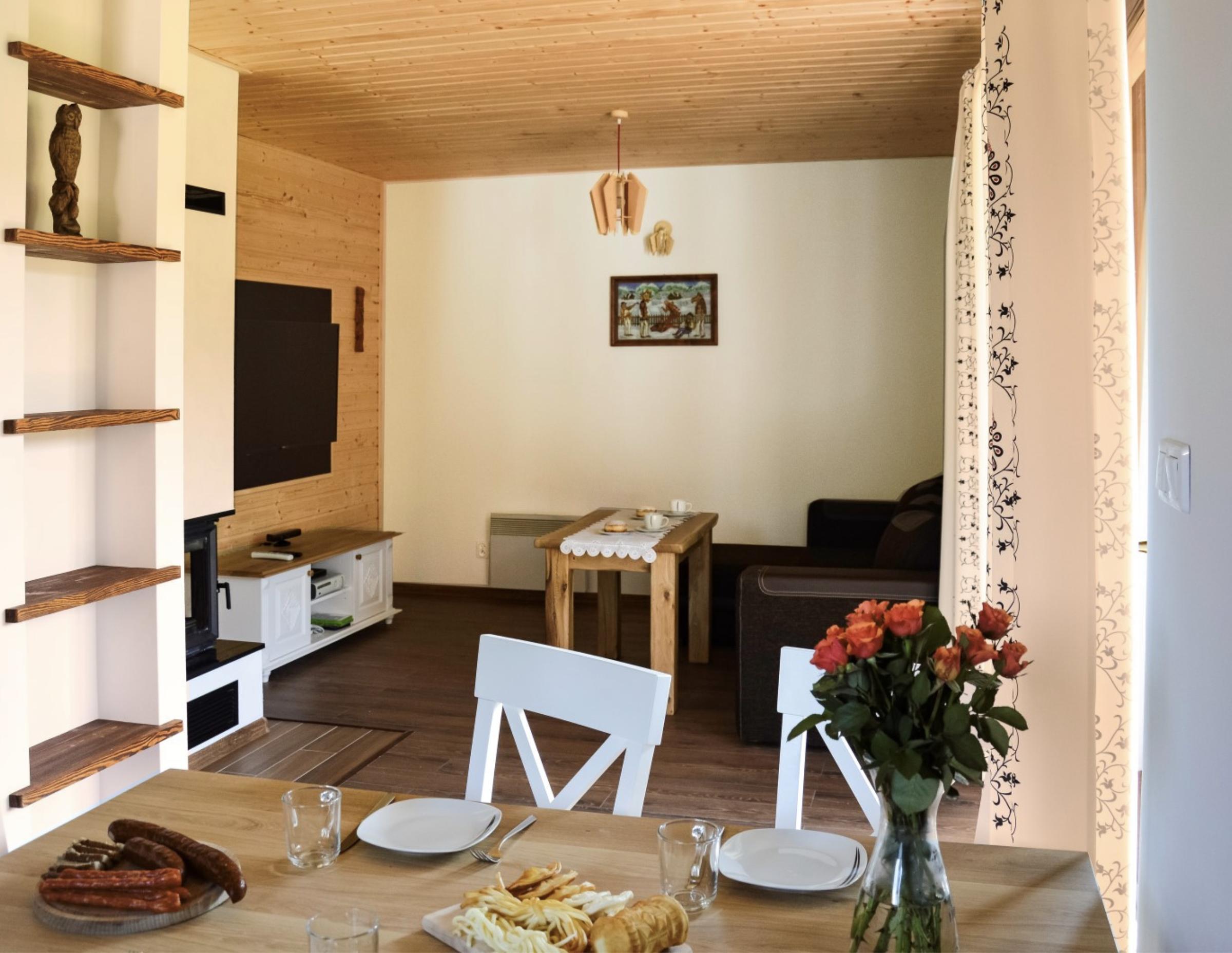 Apartament „Przystań Góralska”
