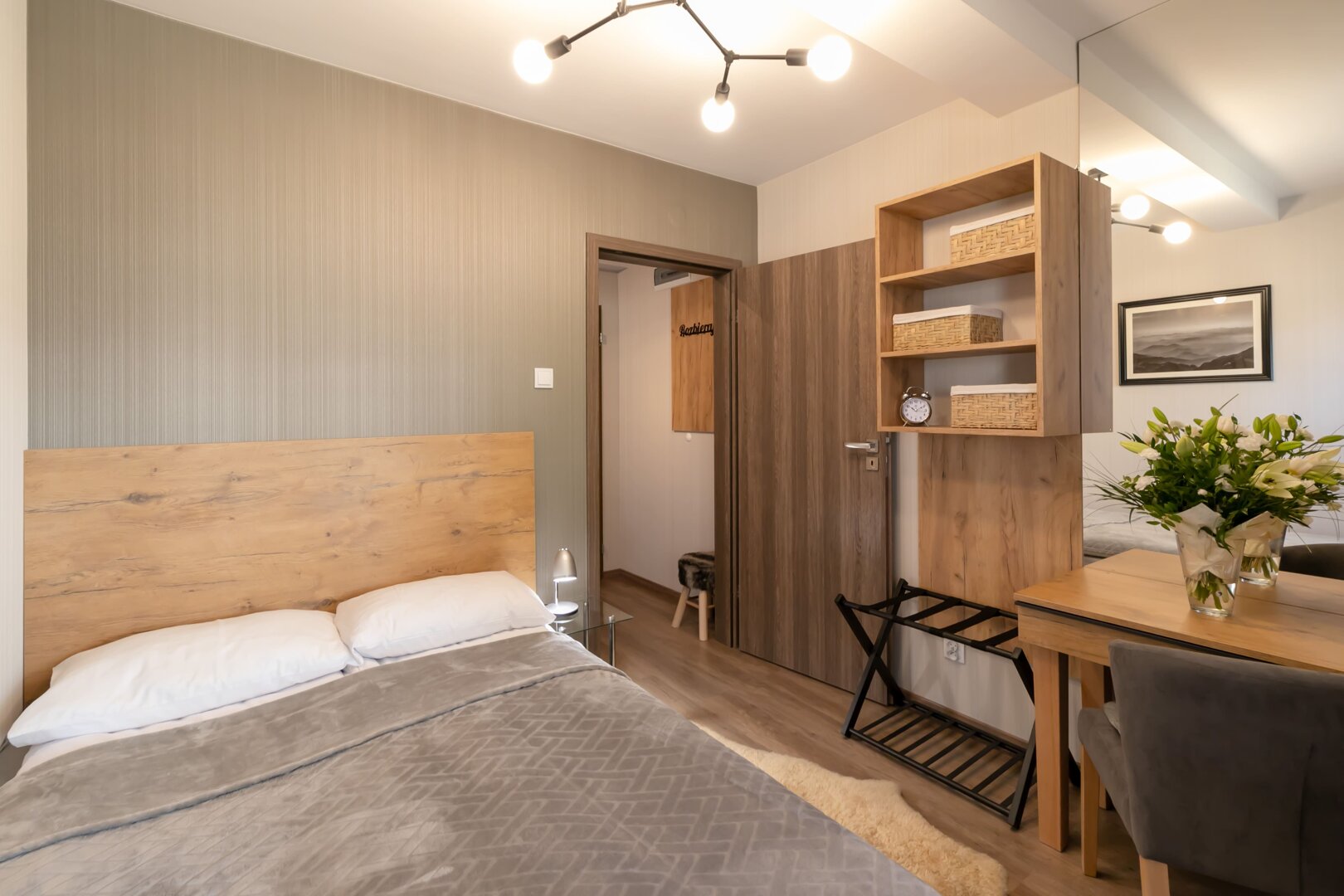 Apartament 4 osobowy