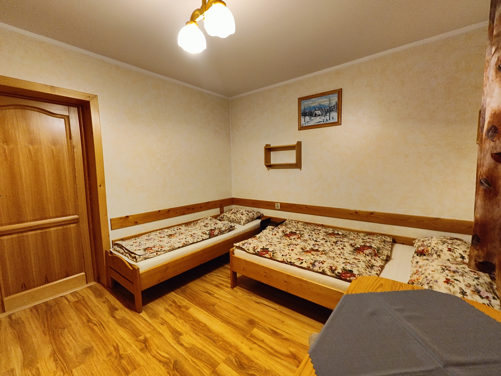 Pokój 3 osobowy nr 3