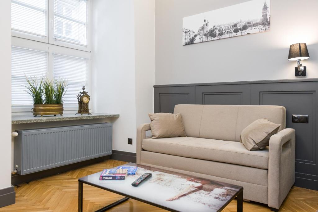 Apartament 4 osobowy