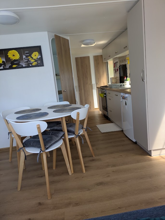 Domek ZIELONY