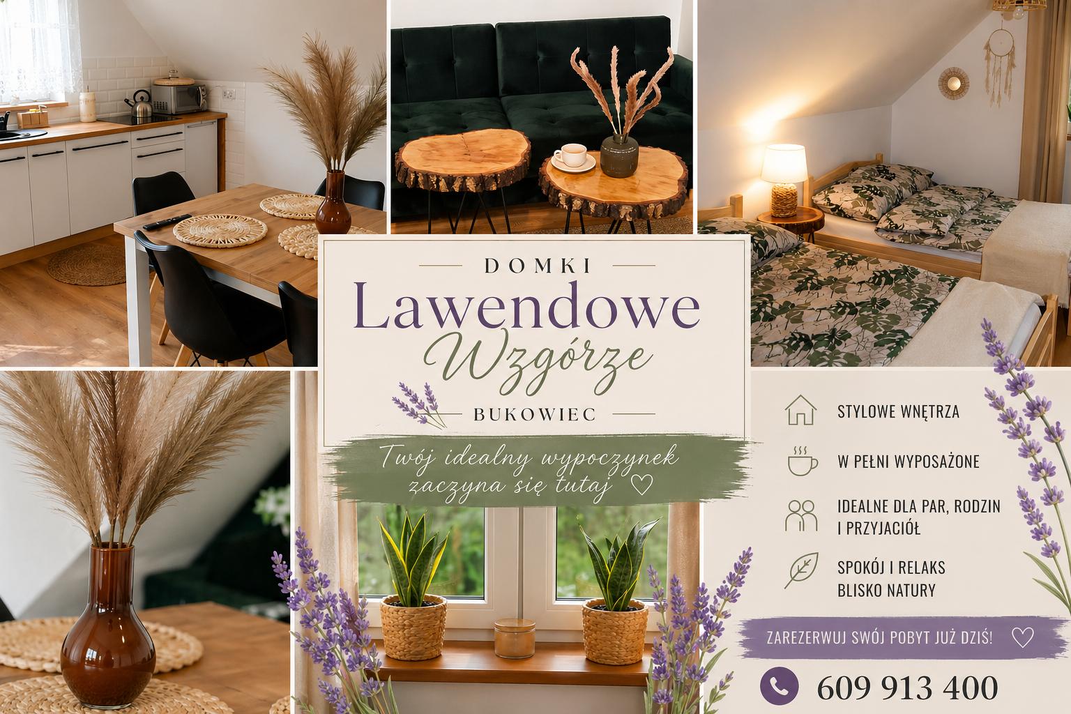 Apartament 6 osobowy