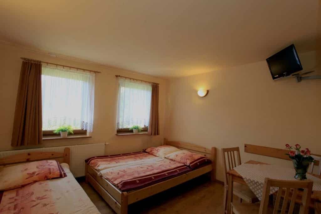 Pokój nr 1 3 osobowy