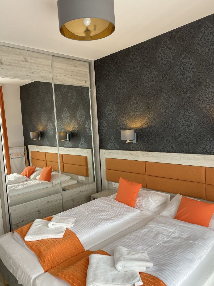 Apartament 5 osobowy typu studio