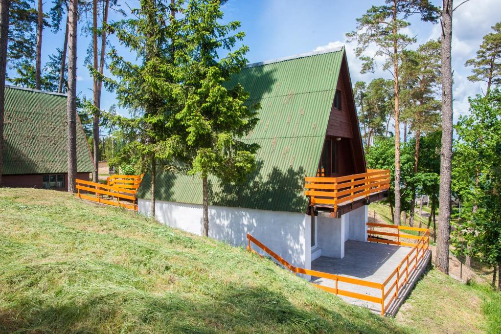 Domek Brzeginka XL